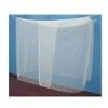 Rectangular mosquito net