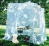 Rectangular mosquito net