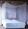 Rectangular mosquito net