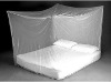 Rectangular mosquito net