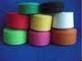 Recycle Polyester/Cotton Blended  (3s~20s)Carpet Yarn