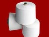 Recycled 26S/1 100% polyester spun yarn