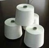 Recycled 26S/1 100% polyester spun yarn