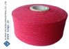Recycled Cotton Yarn with various color