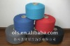 Recycled Cotton Yarn with various color