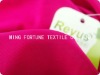 Recycled Fabric