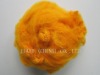 Recycled Polyester Fibre Solid Dyed
