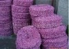 Recycled cotton mop yarn