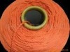 Recycled cotton mop yarn
