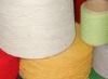 Recycled cotton mop yarn
