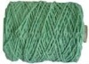 Recycled cotton mop yarn