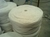 Recycled cotton mop yarn