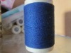 Recycled  cotton/polyester blended  yarn