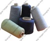 Recycled cotton socks yarn