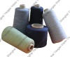 Recycled cotton socks yarn