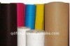 Recycled non-woven fabric