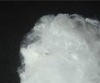 Recycled polyester staple fiber - super white