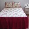 Red Bed Sheet Protectors