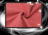 Red Colored Stretch Denim Fabric, Knit Denim