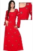 Red Karishma Maxi