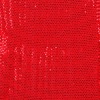 Red Metallic Sequin Fabric