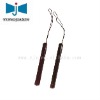 Red Nylon tassel used as accessories or promotion