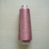 Red ST-type embroidery yarn