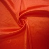 Red Shiny Spandex lycra lingerie nylon fabric