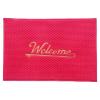 Red Welcome PVC Door Mats,Entrance doormats