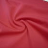 Red dyed Nylon Spandex Weft Knitted Fabric