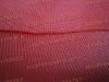 Red flag fabric