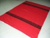 Red moving   blanket
