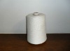 Regenerated Carded Cotton Yarn Bleached white