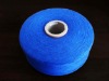 Regenerated Carded Cotton Yarn Blue