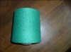 Regenerated Carded Green Cotton Yarn