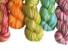 Regenerated/Recycle Colored Cotton/Polyester Yarn(6s~20s) for Gloves