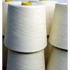 Regenerated/Recycle White Cotton/Polyester Yarn(6s~20s) for Gloves