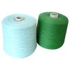 Regenerated/Recycle White Cotton/Polyester Yarn 8s for Gloves