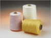 Regenerated/recycled cotton yarn for knitting