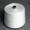 Regenerated/recycled cotton yarn for knitting