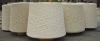 Regenerated/recycled cotton yarn for knitting