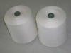 Regenerated/recycled cotton yarn for knitting