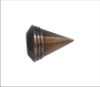 Reticle sharp cone