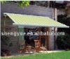 Retractable Home Awning