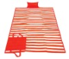 Reusable PP Woven Beach Mat(glt-r0032)