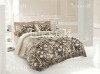 Reversible printed bedlinen in sateen hight tc quality