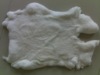 Rex rabbit fur skin