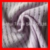 Rib Knit Jacquard Fabric