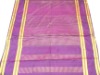 Rich Pink Weaving Vintage Sari Pure Silk Wedding Saree Fabric Dress