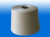 Ring close virgin 40s/1 carded polyester spun yarn